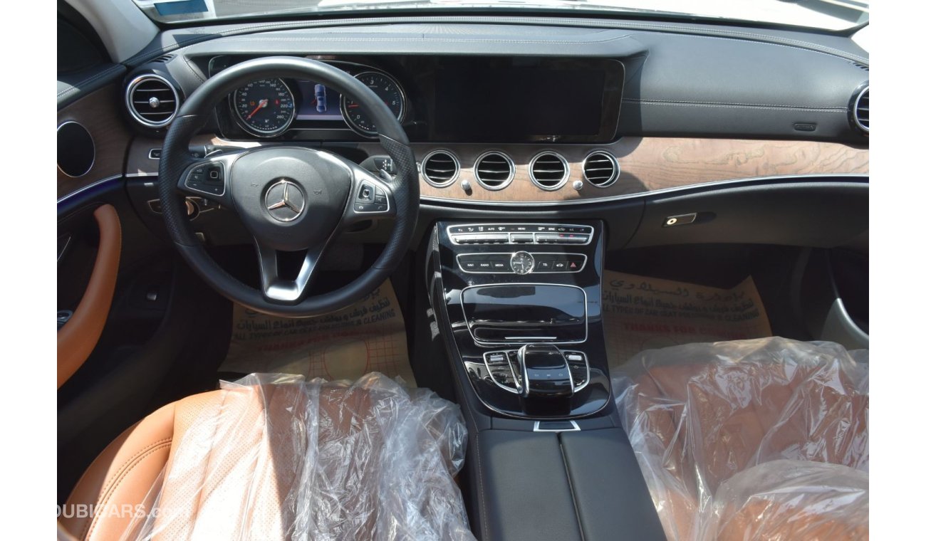 Mercedes-Benz E300 MERCEDES E 300 DIESEL 2017 BLACK