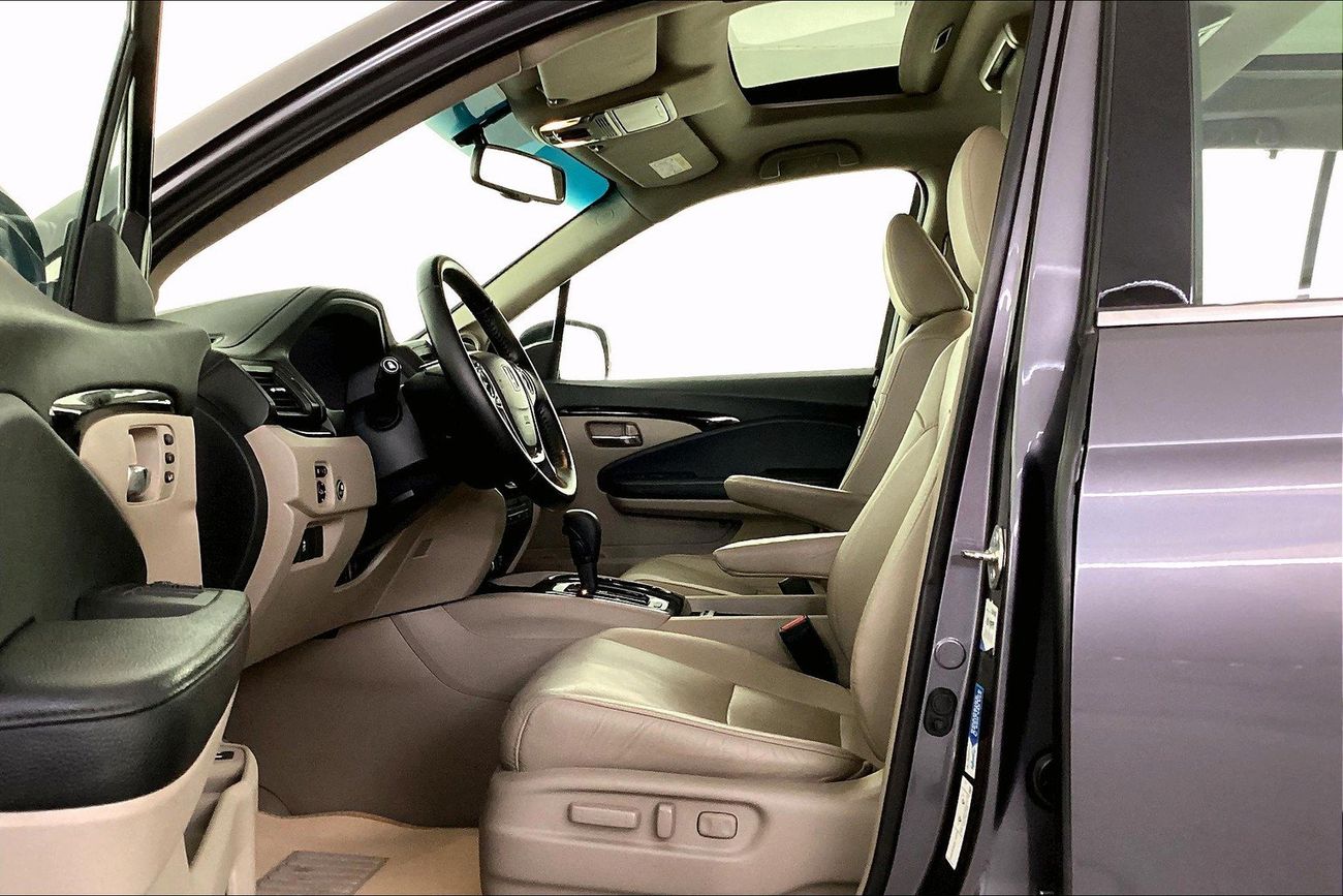 Honda Pilot Touring | Guaranteed Warranty | 0 Down Payment