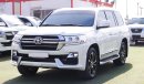 Toyota Land Cruiser Bodykit 2020 VXR