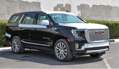 جي أم سي يوكون GMC Yukon Denali | 2023 (Export Only)