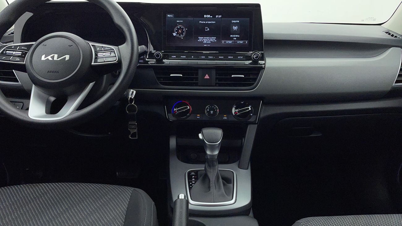 كيا سيلتوس LX 1.6 | بدون دفعة مقدمة | اختبار قيادة مجاني للمنزل