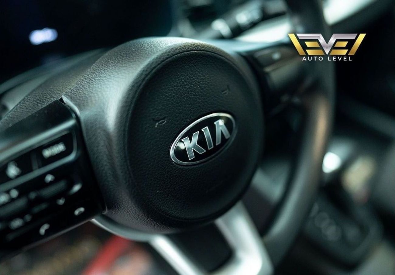 Kia Rio Kia Rio 2020 7 Years warranty + 7 Years Service Contract