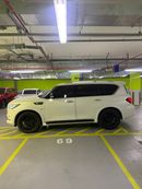 إنفينيتي QX80 LUXE SENSORY PROACTIVE