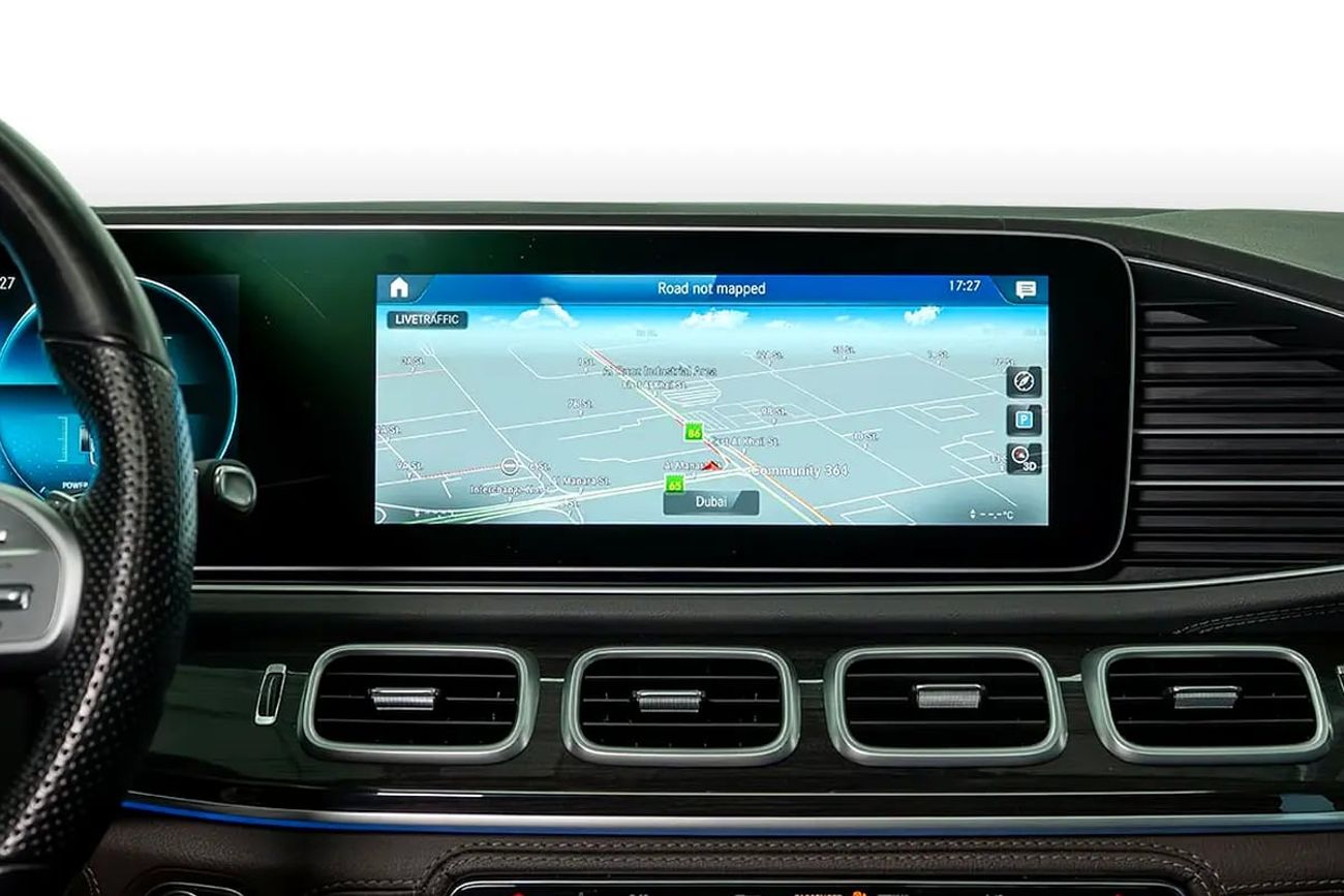 Mercedes-Benz GLS 450 0% Downpayment | 3,377 P/M | Warranty and Service Package Available