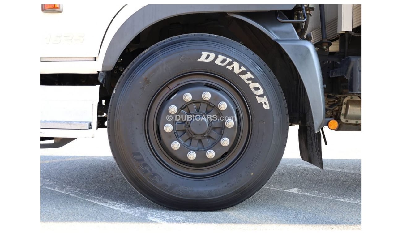 Hino 500 Series 1625 | 10ton | Freezer Box Thermoking T-600R | Excellent Condition | GCC