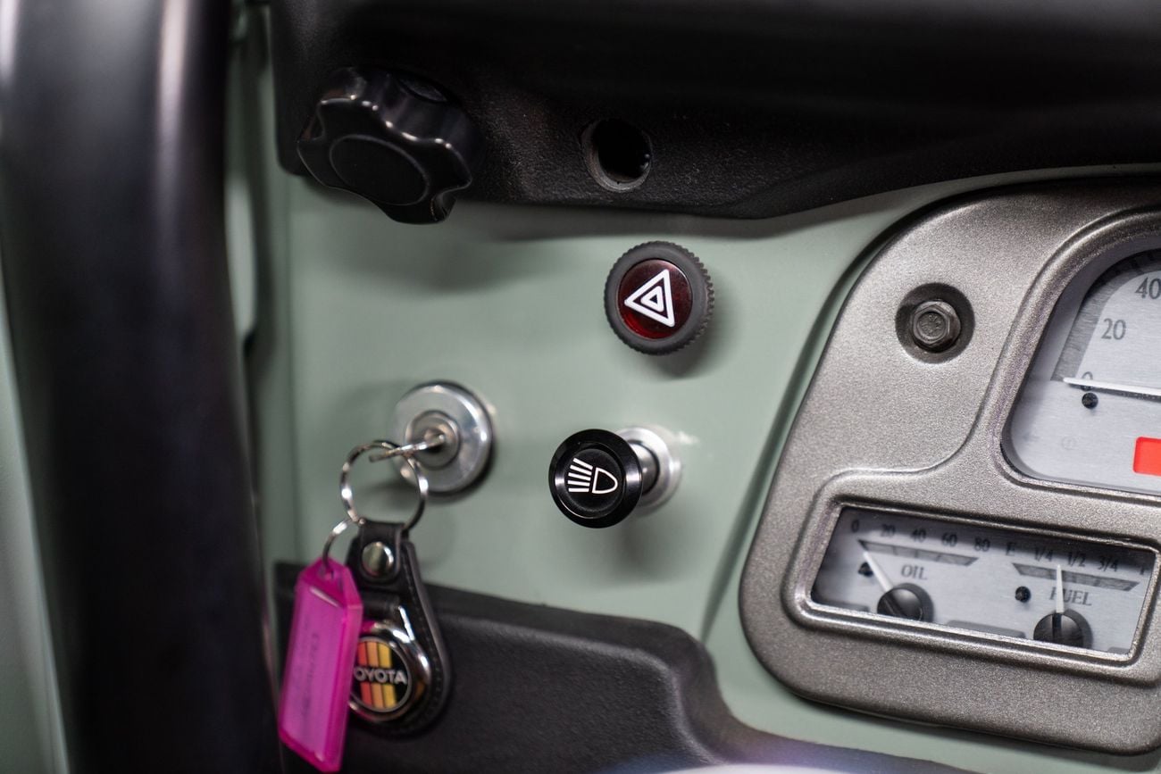 Toyota FJ Cruiser LS3 Swap, 5 Speed Manual, Restomod