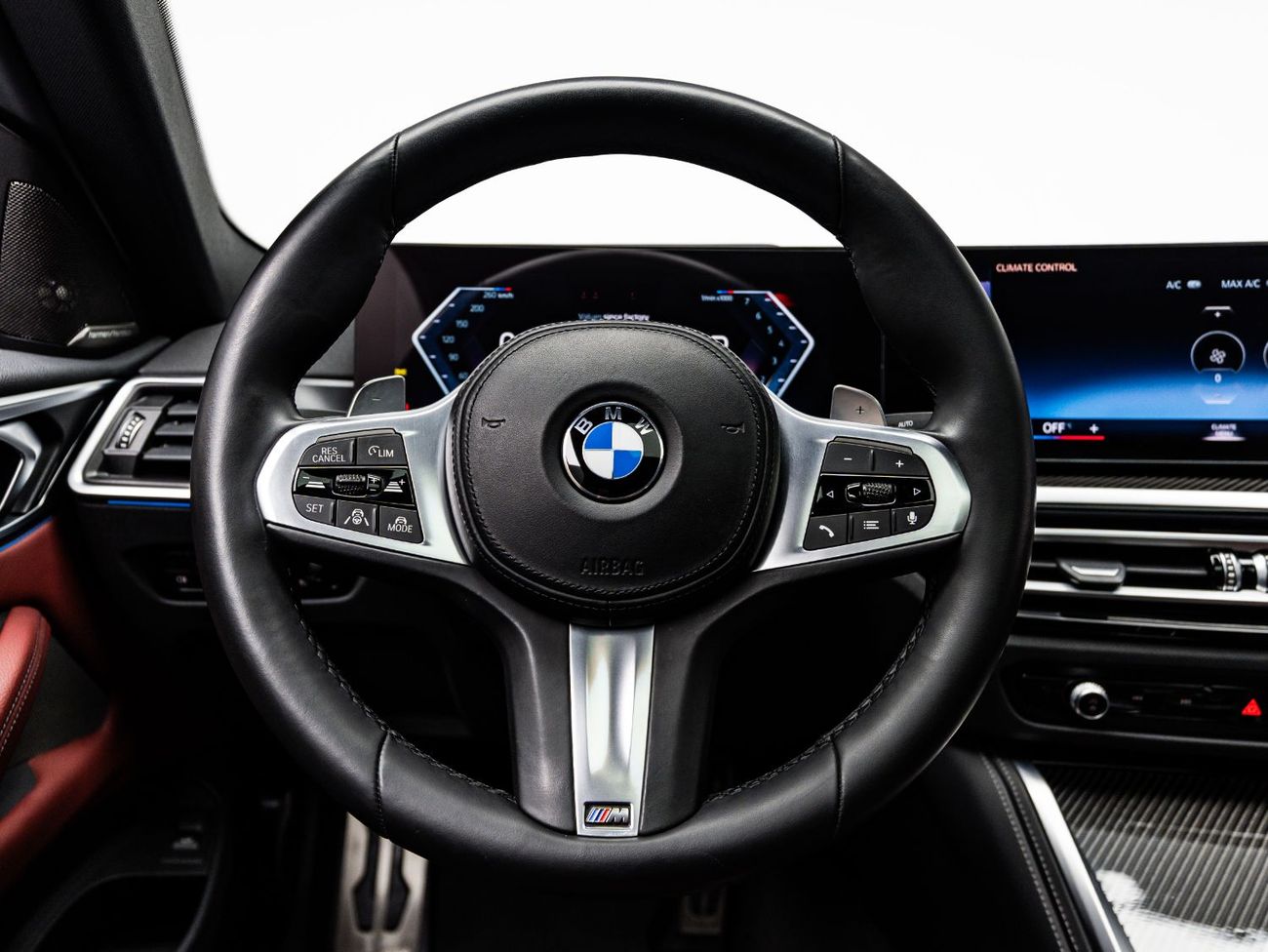 بي أم دبليو M440i 2024 BMW M440i Xdrive, 3.0L TC I6, AWD, 374 bhp, 8 Speed Automatic