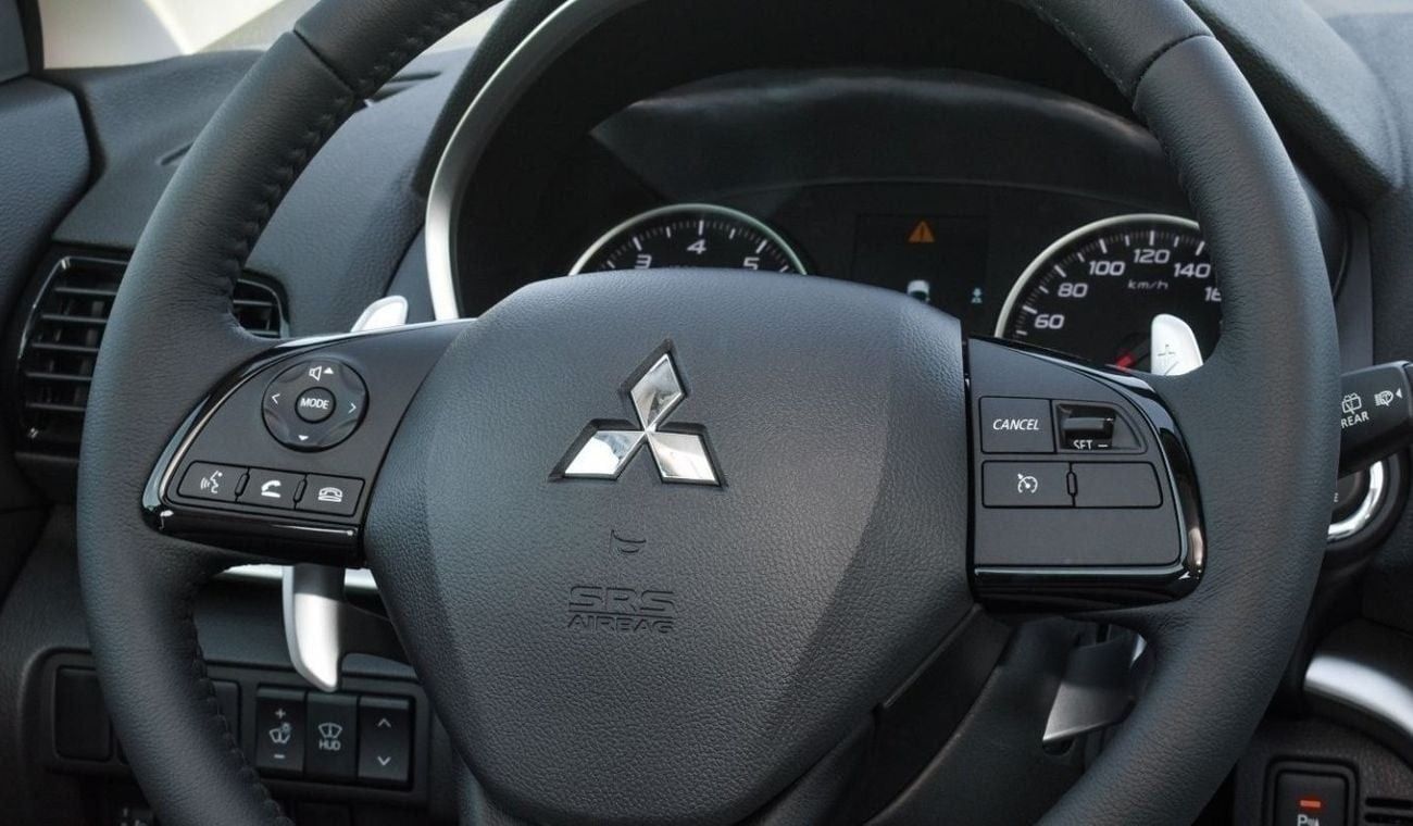 Mitsubishi Eclipse Cross Brand New Mitsubishi EclipseCrossMEDLINE 2025 Export 1.5L A/TPetrol |White/Grey |ECLIPSECROSS-GLS-ML