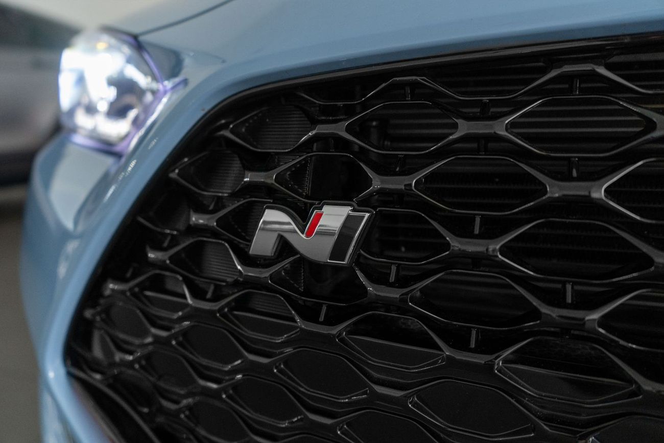 Hyundai Veloster N Sport