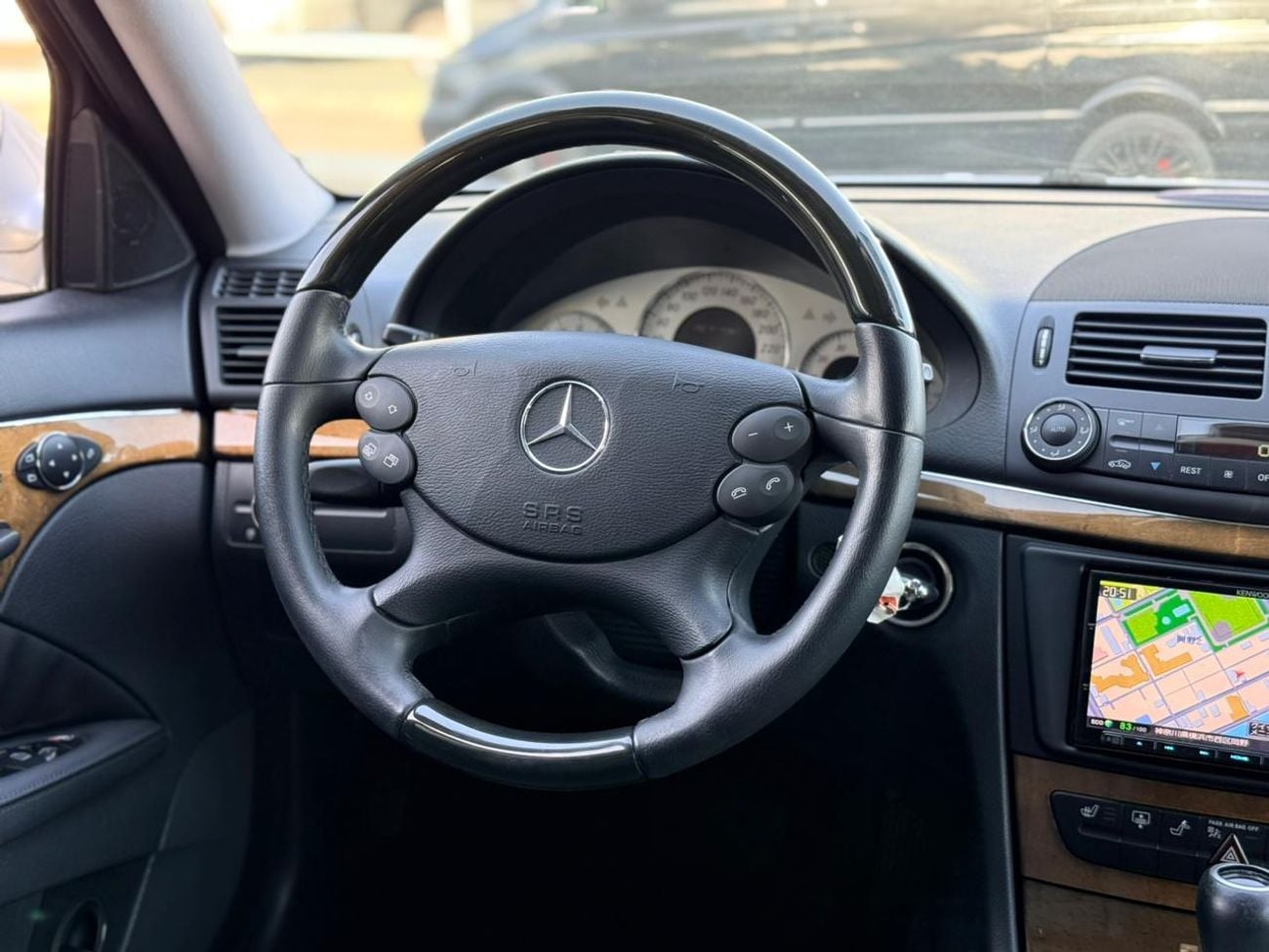 مرسيدس بنز E 350 STD
