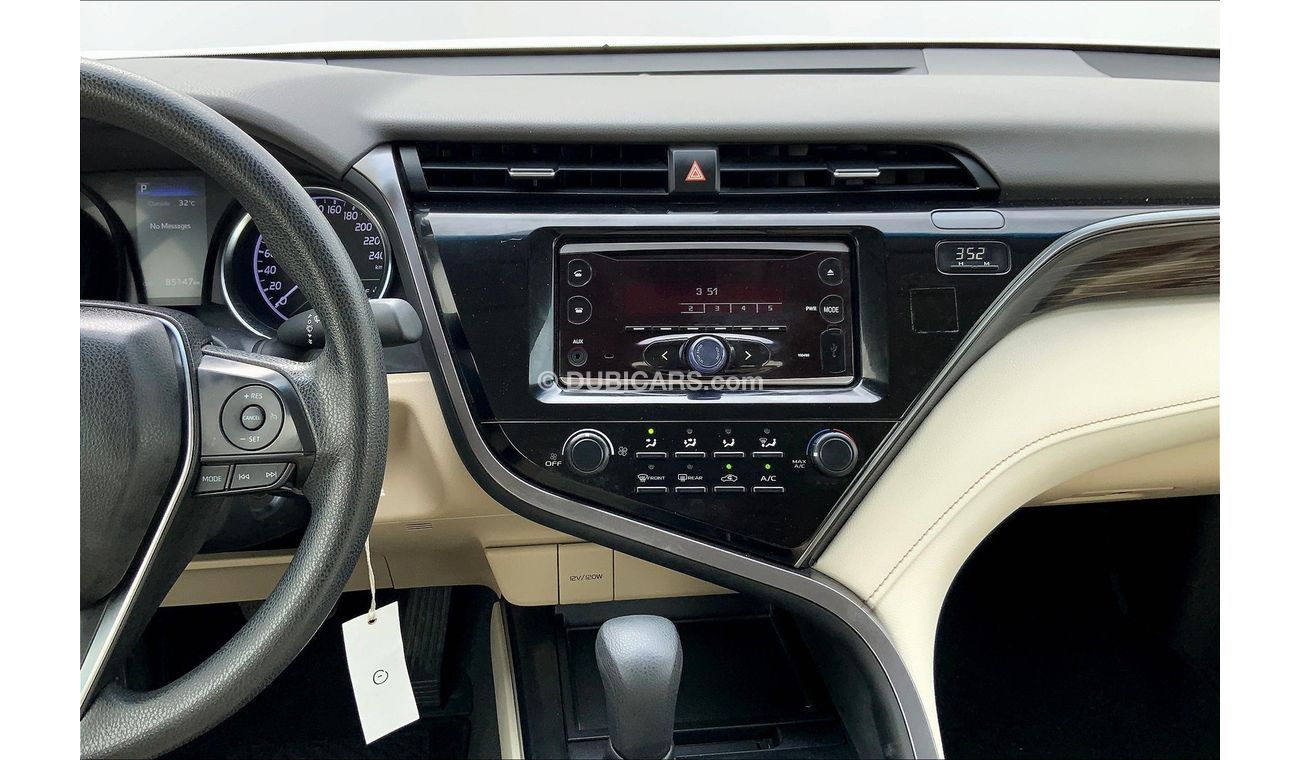 Toyota Camry S
