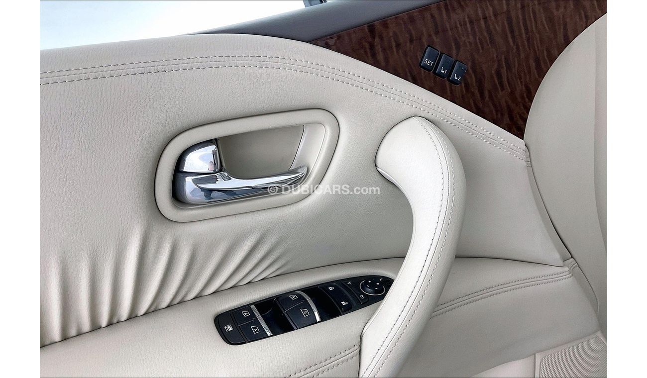 نيسان باترول SE Platinum City