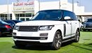 Land Rover Range Rover Vogue