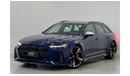 Audi RS6 quattro 2021 Audi RS6 Avant, Audi Warranty-Full  Service History-Service Contract-GCC