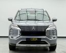 Mitsubishi Outlander 2023 Mitsubishi Outlander, 2026 Mitsubishi Warranty, Full Mitsubishi Service History, Low Km, GCC