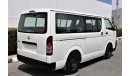 تويوتا هاياس TOYOTA HAIC 2009 GULF SPACE 15 PASSENGER