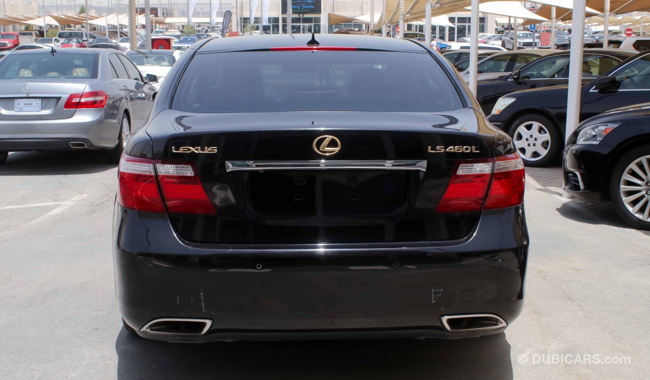 Lexus LS460 L