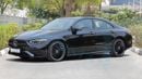 Mercedes-Benz CLA 200 (For Export , НА ЭКСПОРТ) AMG COUPE 2026 GCC Без пробега