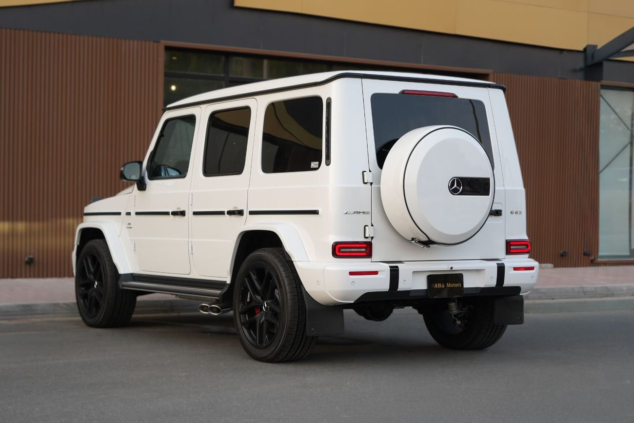Mercedes Benz G63 AMG STANDARD