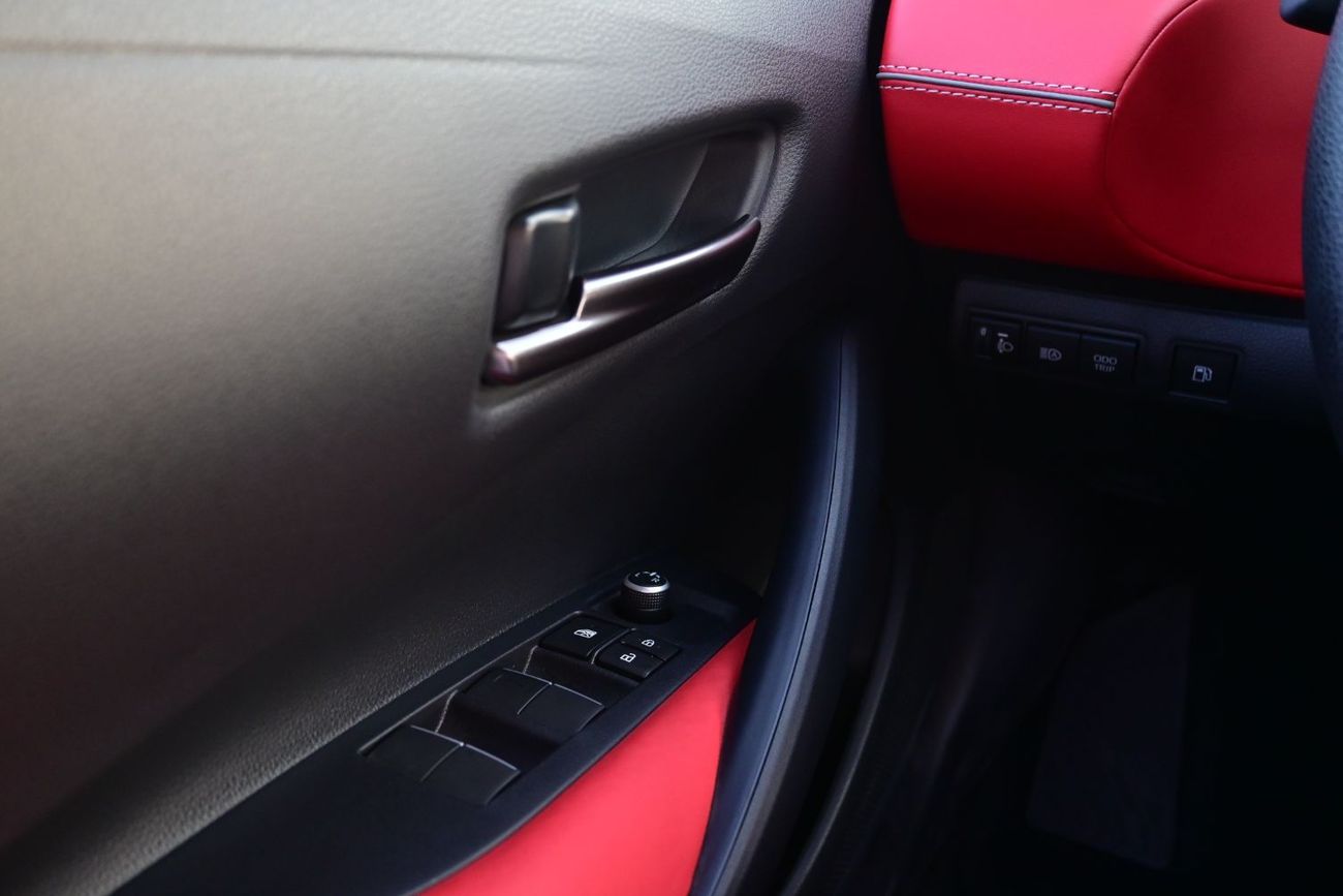 Toyota Levin Toyota Levin GR-Sport 1.8L Hybrid, FWD Model 2025, Color White