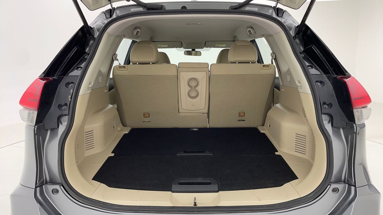 نيسان إكس تريل S 2.5 | بدون دفعة مقدمة | اختبار قيادة مجاني للمنزل