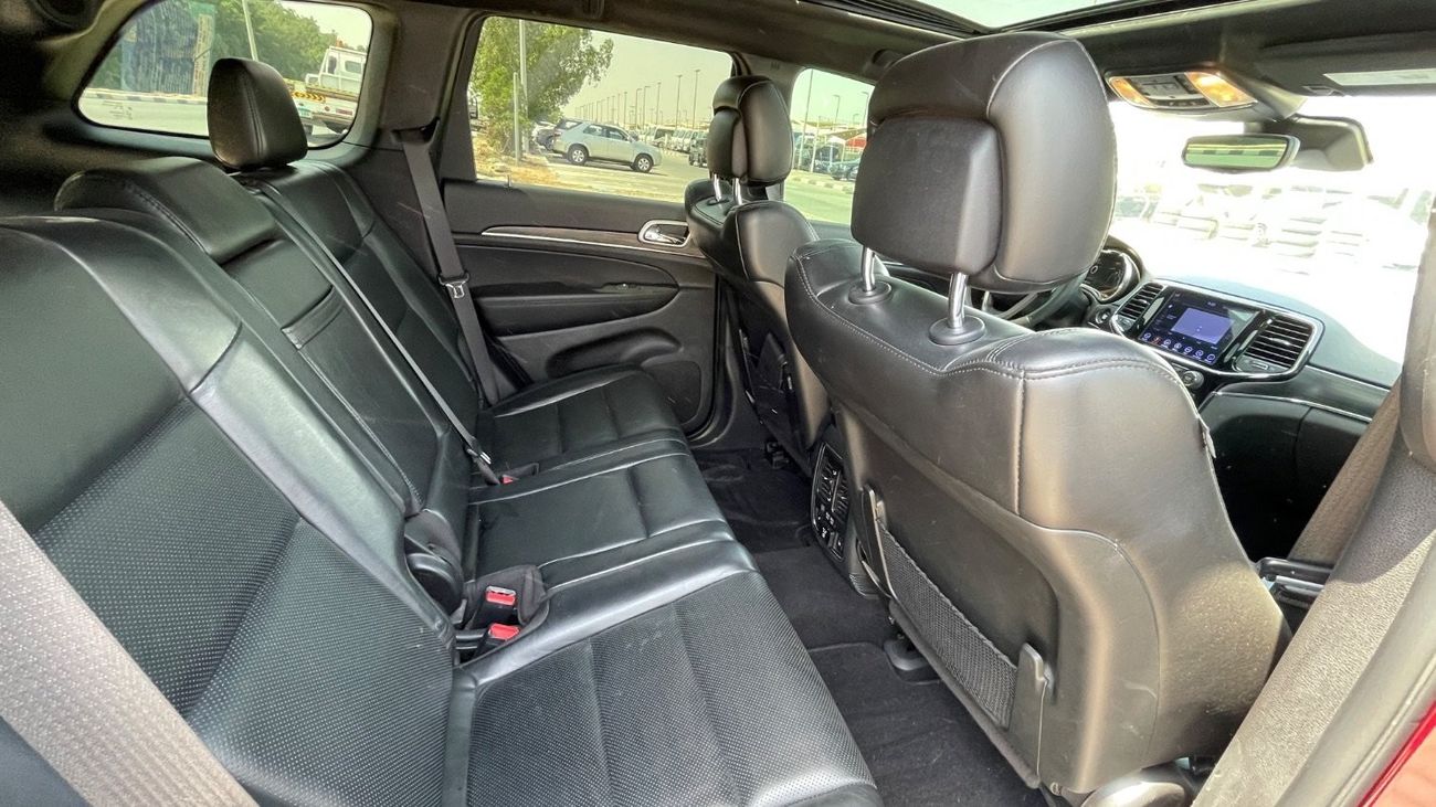 Jeep Grand Cherokee Limited 3.6L