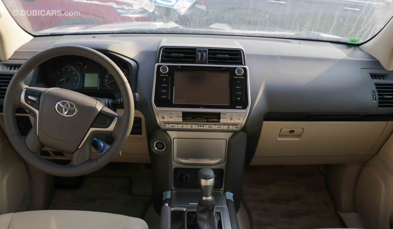 Toyota Prado TXL 4.0 L sunroof