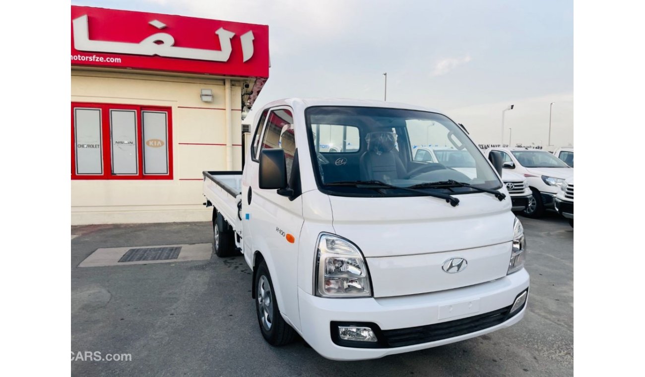 Hyundai H 100