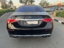 Mercedes-Benz S 63 AMG MERCEDES S63 AMG 2022 V8 BITURBO
