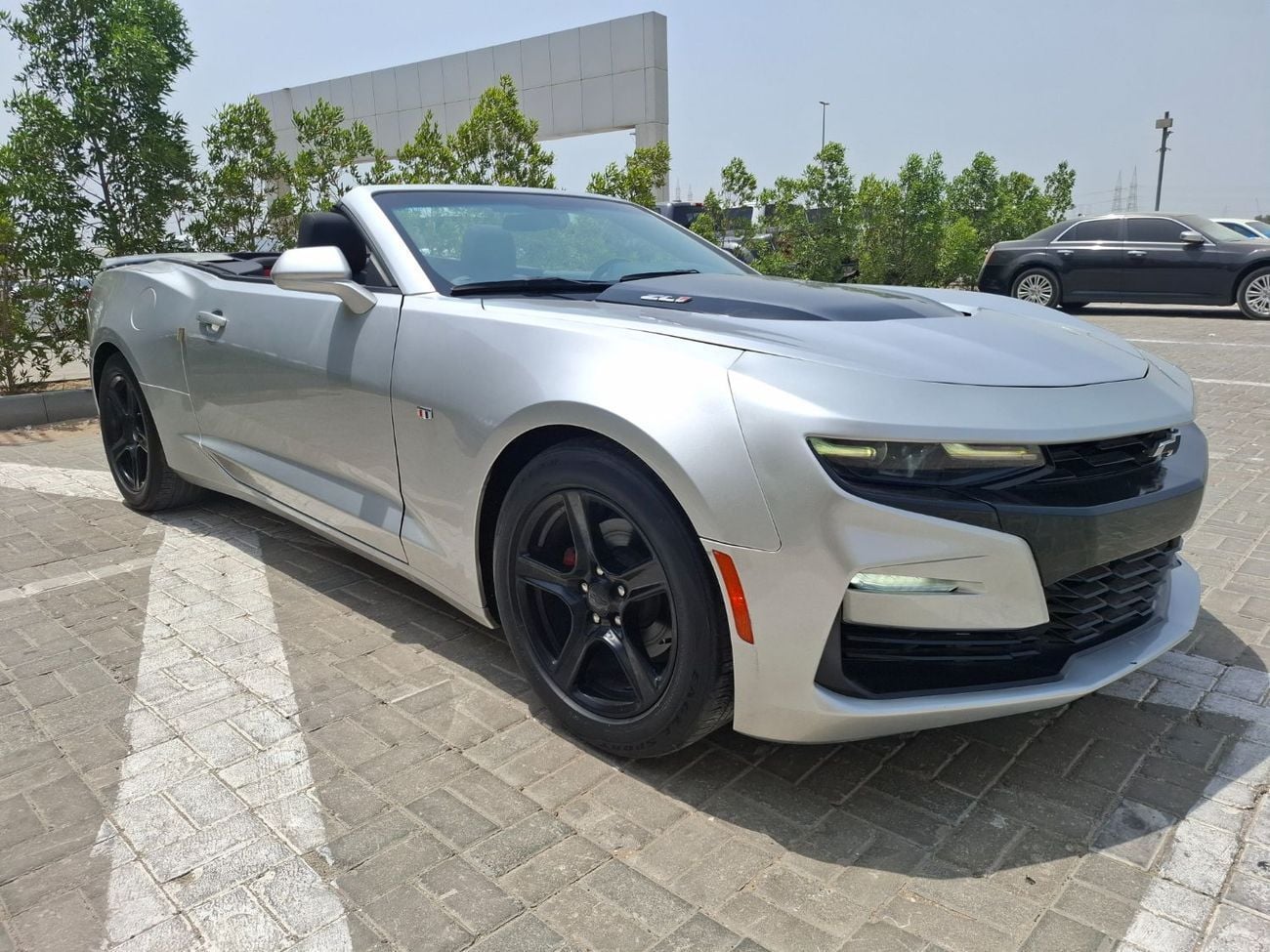 Chevrolet Camaro 1LT 3.6L (355 HP) Chevrolet camaro V6 2019