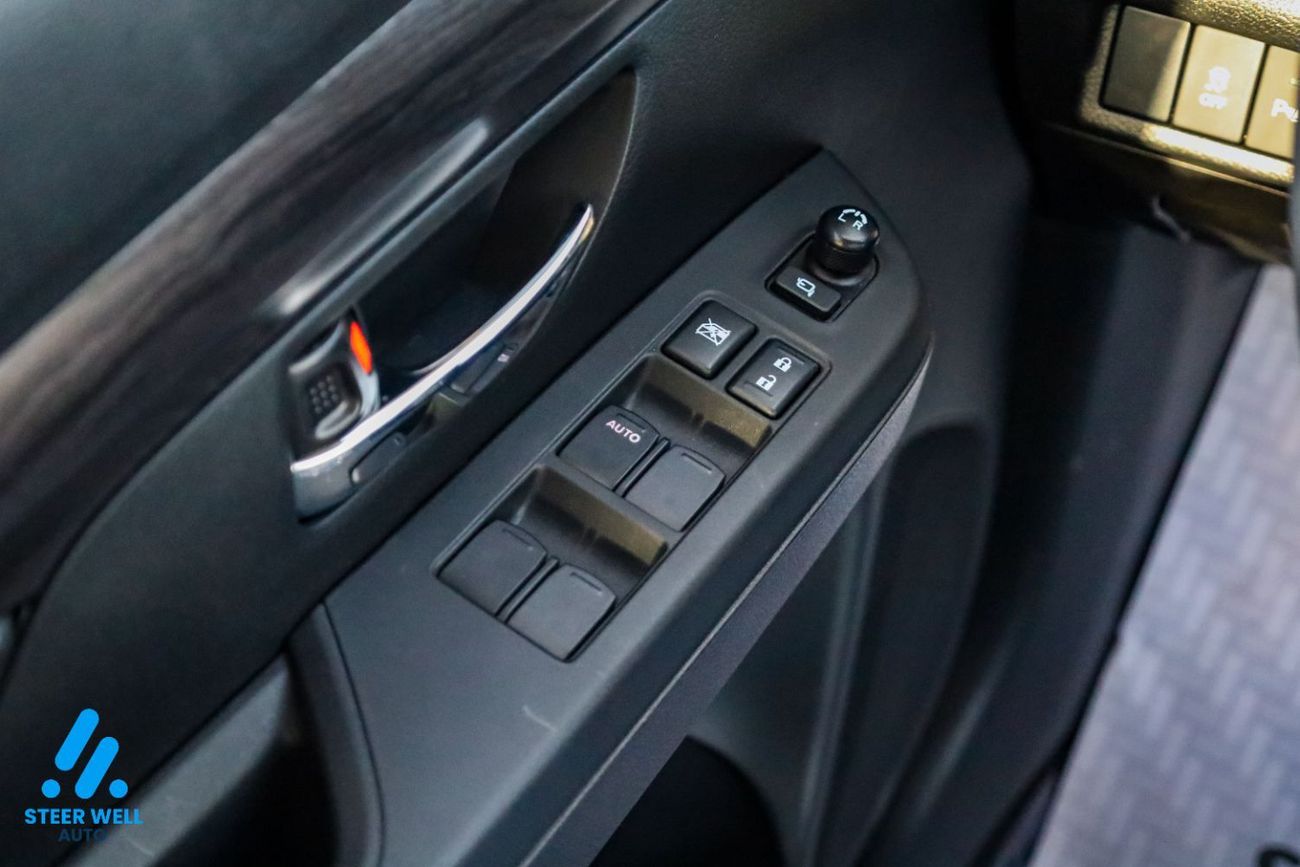 سوزوكي ايرتيغا GLX 2026 | GCC Specs | 7-Seater Comfort | Petrol AT | 6 Airbags | Best Price