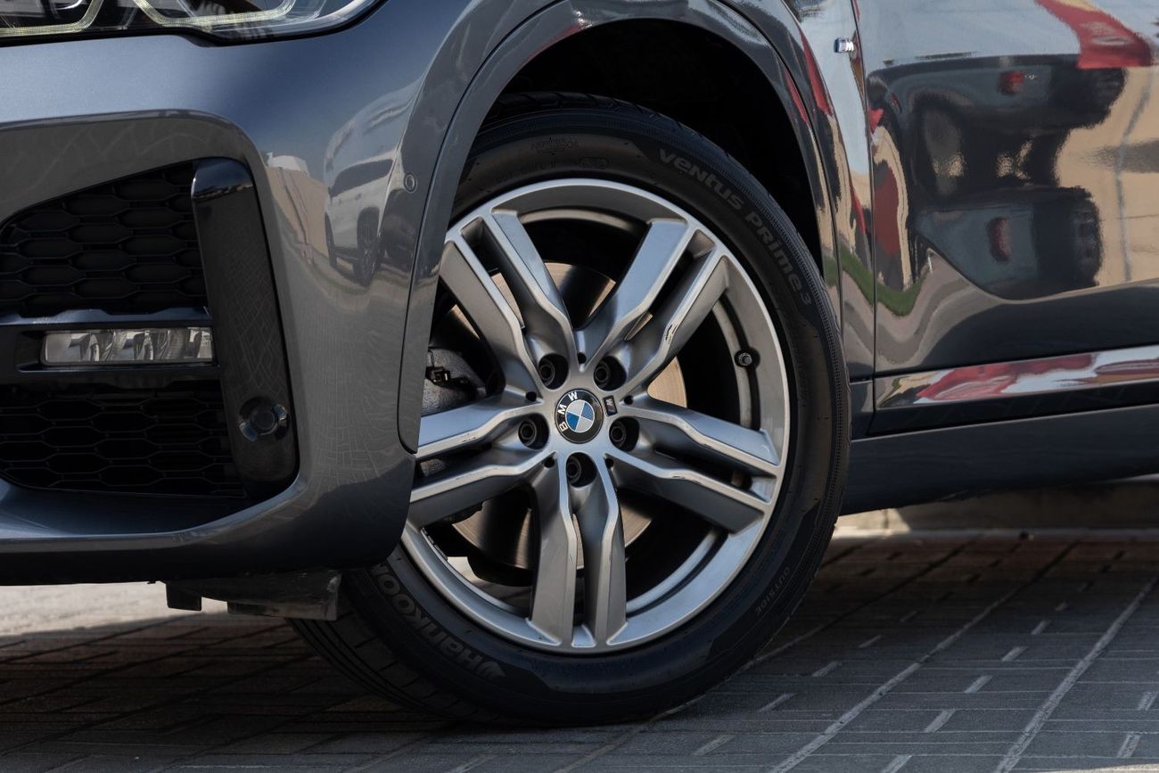 BMW X1 sDrive 20i M Sport 2.0L BMW X1 sDrive20i M-Sport 2021 GCC under Agency Warranty and Service Contract