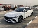 Hyundai Elantra HYUNDA ELENTRA 1.5L MY2024