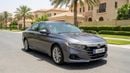 Honda Accord LX 2022 | AED 873/Month | 0 DP | 30 Day Return | Warranty | Service History