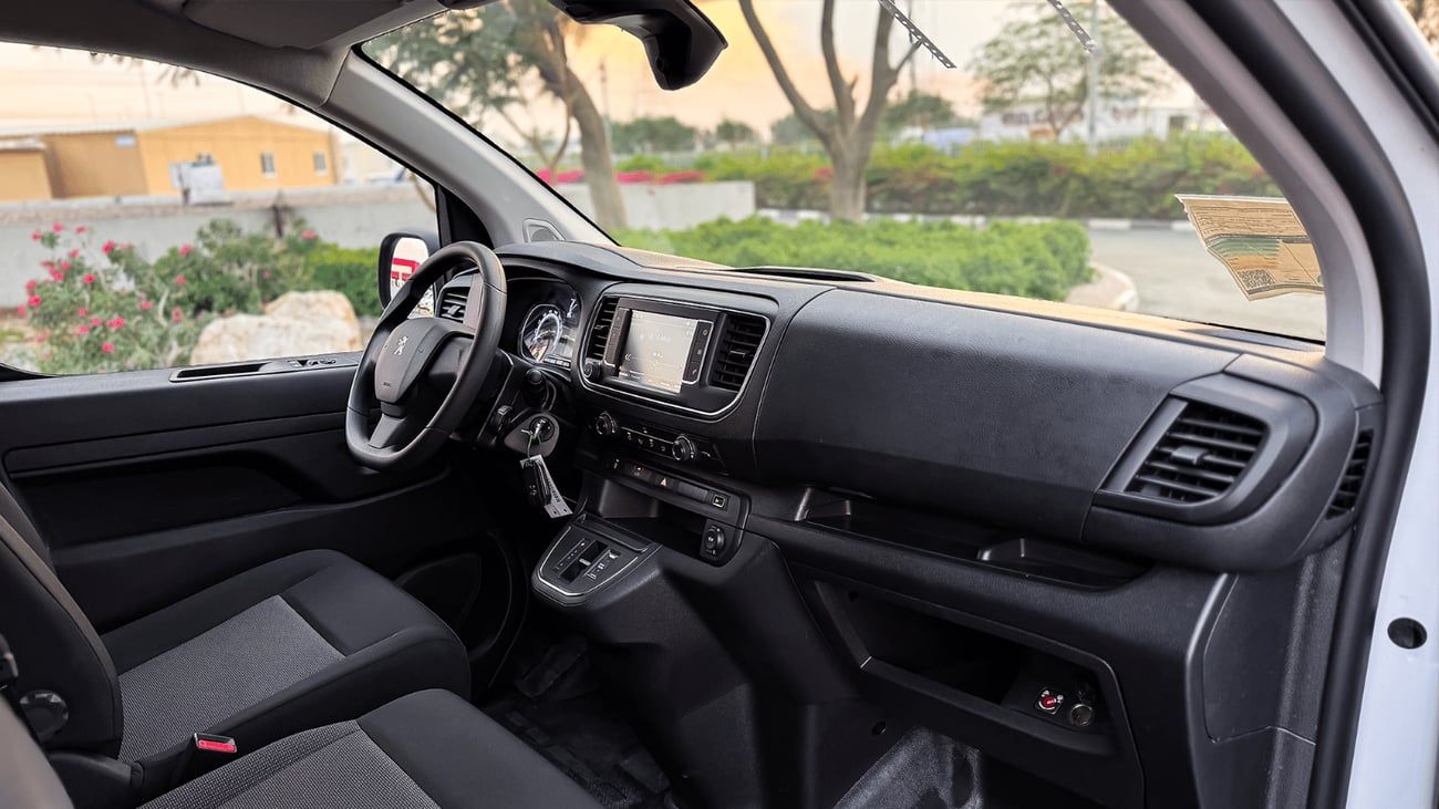 Peugeot Expert 2024 | PEUGEOT EXPERT FULL OPT