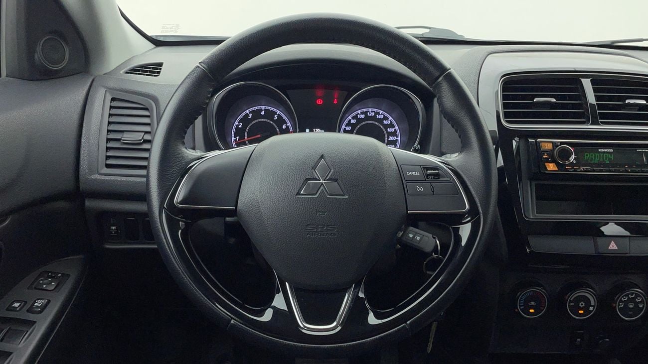 ميتسوبيشي ASX LOWLINE CAMERA+SENSOR 2 | بدون دفعة مقدمة | اختبار القيادة في المنزل