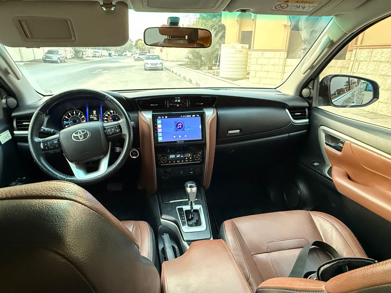 تويوتا فورتونر