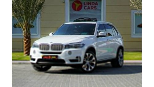 BMW X5 50i Exclusive