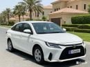 Toyota Yaris 1.5L E 1.5L 2024 | 0 DP | 707/Month | 30 Day Return | Service History