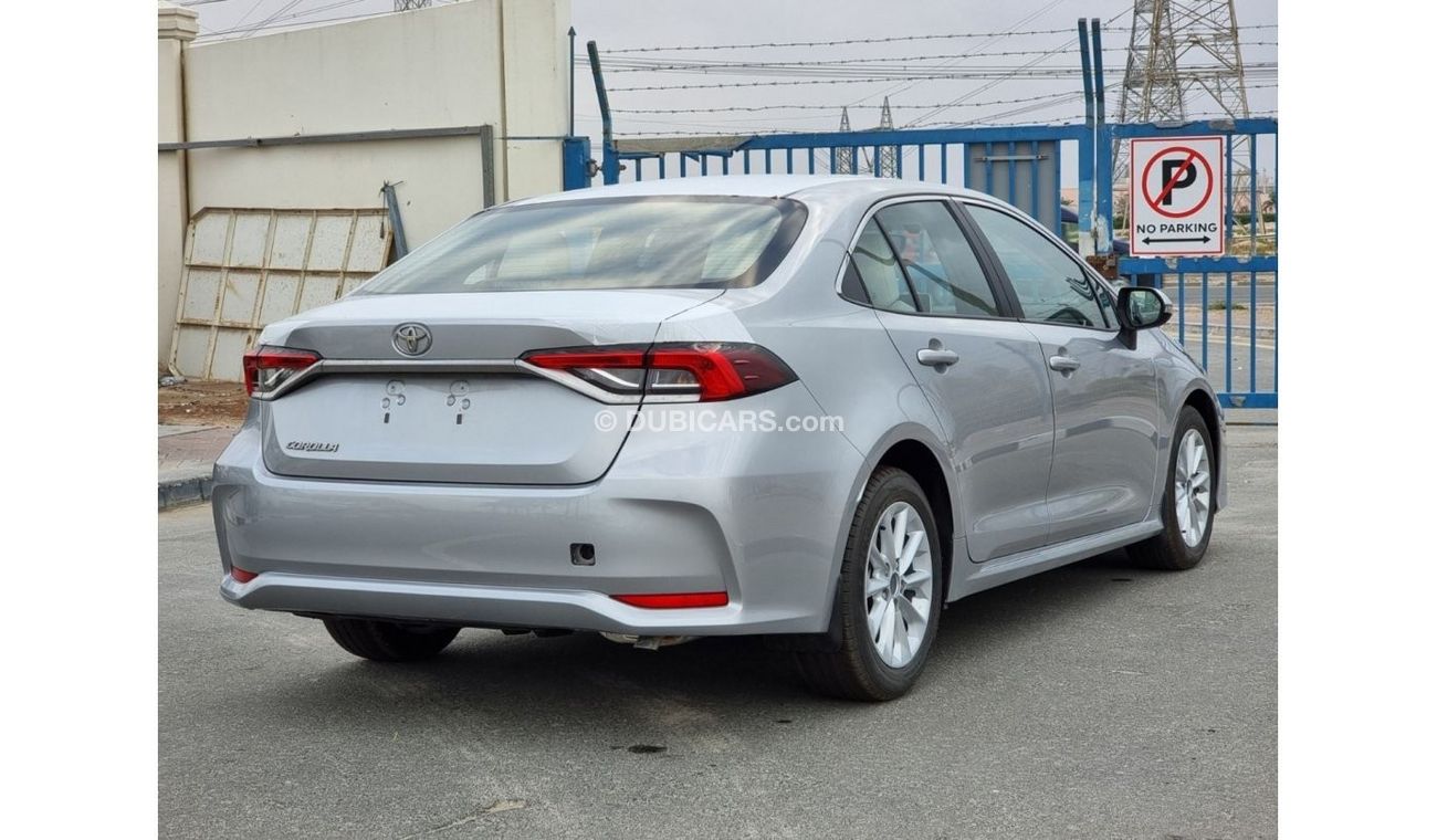 Toyota Corolla 2023 Toyota Corolla 1.8L With Sunroof