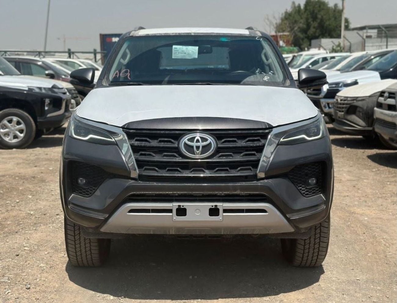 Toyota Fortuner EXR 2.7L (160 HP)