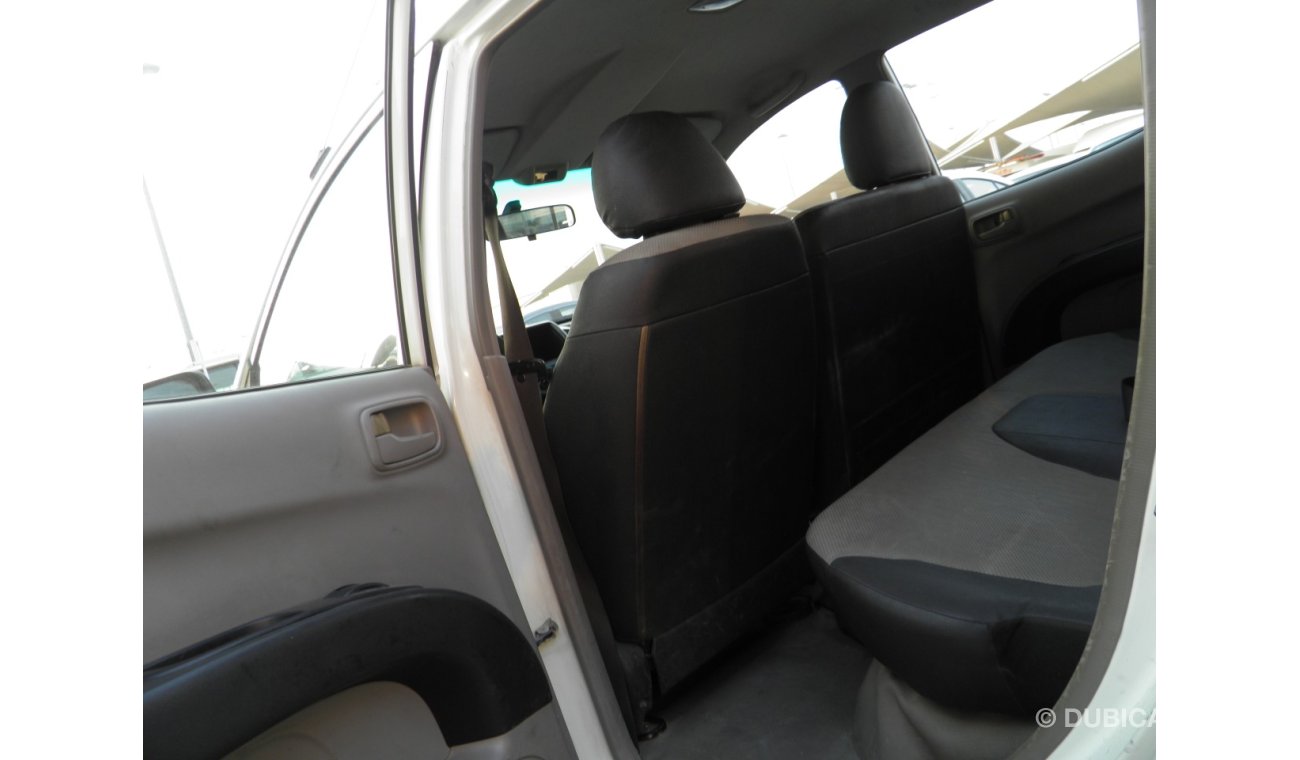 Mitsubishi L200 4x2 2014 Ref#525