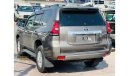 Toyota Prado Toyota Landcruiser prado model 2017 full option import from Japan