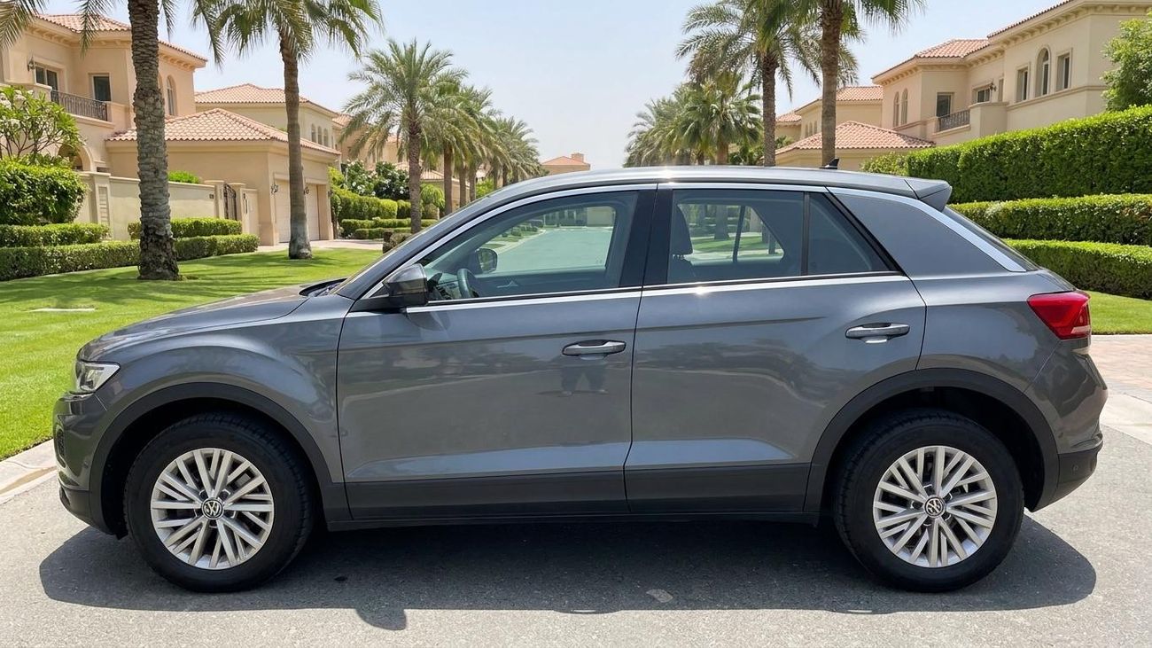 Volkswagen T-ROC TREND 2021 | AED 699/Month | 0 DP | 30 Day Return | Warranty | Service History