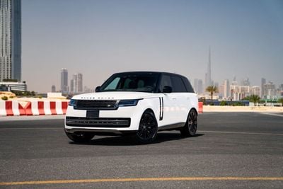 Land Rover Range Rover HSE P530 zero KM brand new 2keys Clean title Original paint no accident