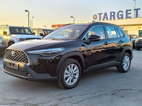 Toyota Corolla Cross CROLLA CROSS 1.8L HYBRID 2024