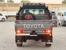 Toyota Land Cruiser Pickup 70 STANDARD Toyota Landcruiser pickup LC79 2020 V8 Diesel Engine RHD Manual Transmission