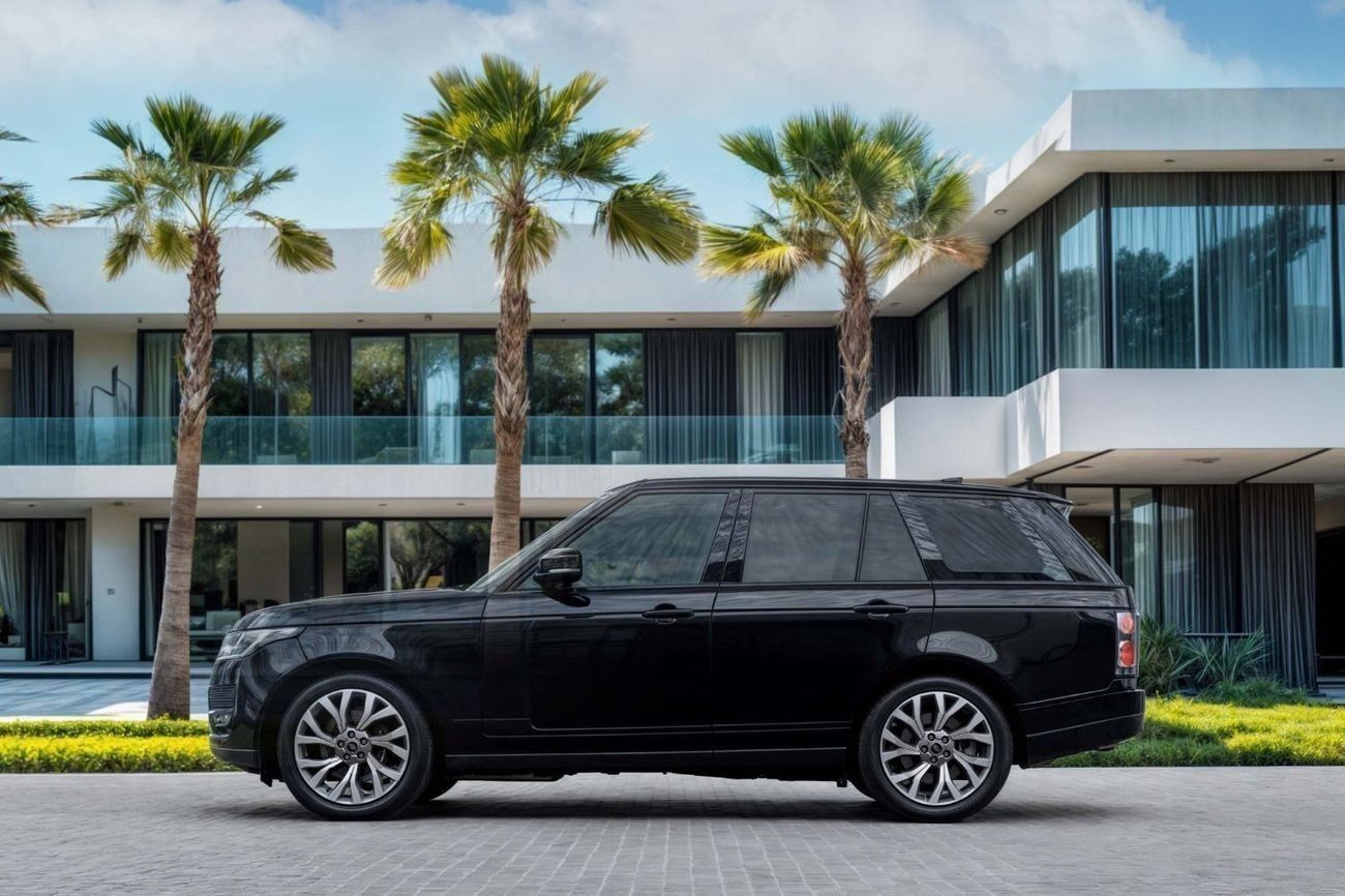 Land Rover Range Rover V8 | 3,603 P.M  | 0% Downpayment | Pristine Condition!