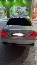 Mercedes Benz CLA250