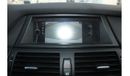 BMW X6 35i Exclusive BMW 2012 GCC, full option, in excellent condition